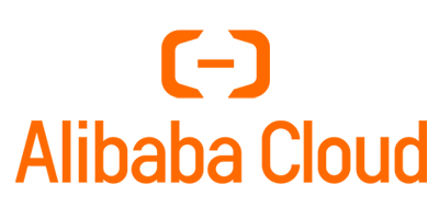 ALIBABA cloud logo