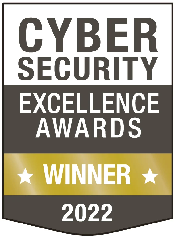 cybersecurity excellence awards winner 1