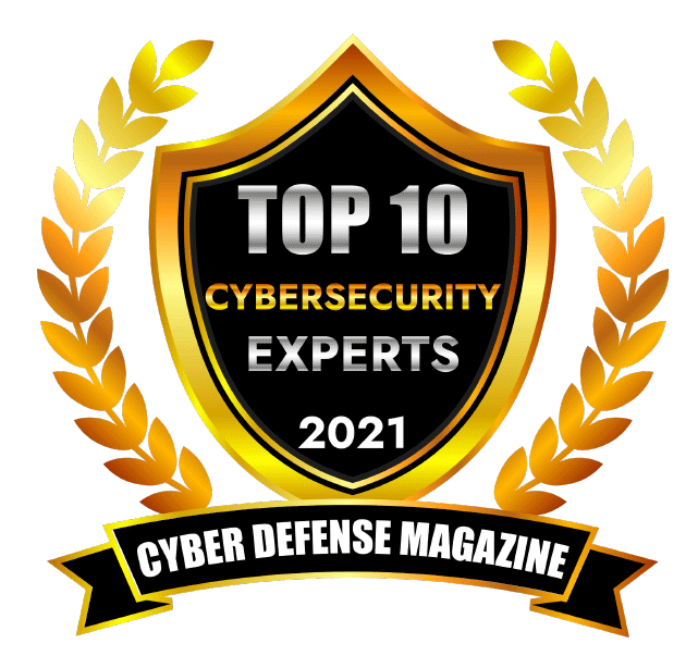 top cybersecurity 2021