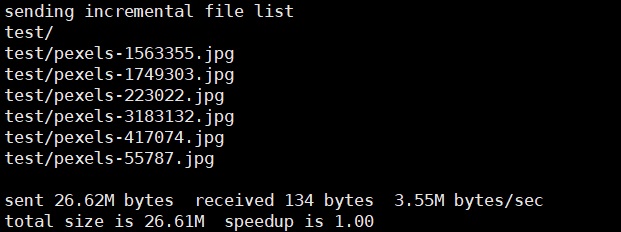 5分鐘教你設定Ubuntu資料以rsync方式備份到資料中心備份主機 6 eee