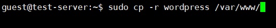 【實戰自架網站】手把手從零到有Linux Ubuntu上建置 Wordpress 環境,來架設自己的網頁! 32 wp 20
