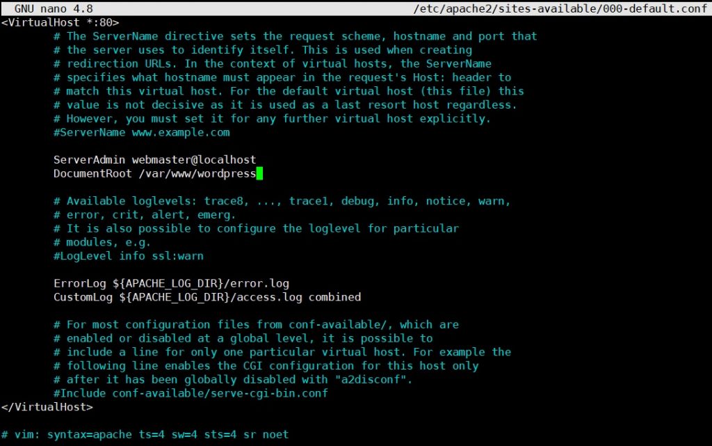 【實戰自架網站】手把手從零到有Linux Ubuntu上建置 Wordpress 環境,來架設自己的網頁! 34 wp 22