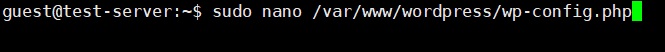 【實戰自架網站】手把手從零到有Linux Ubuntu上建置 Wordpress 環境,來架設自己的網頁! 39 wp 40
