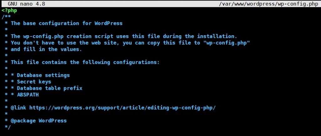 【實戰自架網站】手把手從零到有Linux Ubuntu上建置 Wordpress 環境,來架設自己的網頁! 40 wp 41