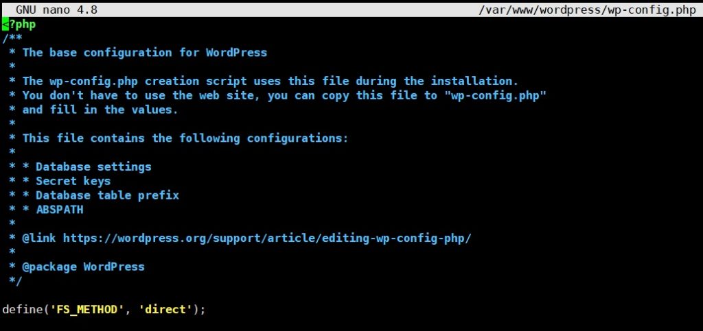 【實戰自架網站】手把手從零到有Linux Ubuntu上建置 Wordpress 環境,來架設自己的網頁! 48 wp 46 1