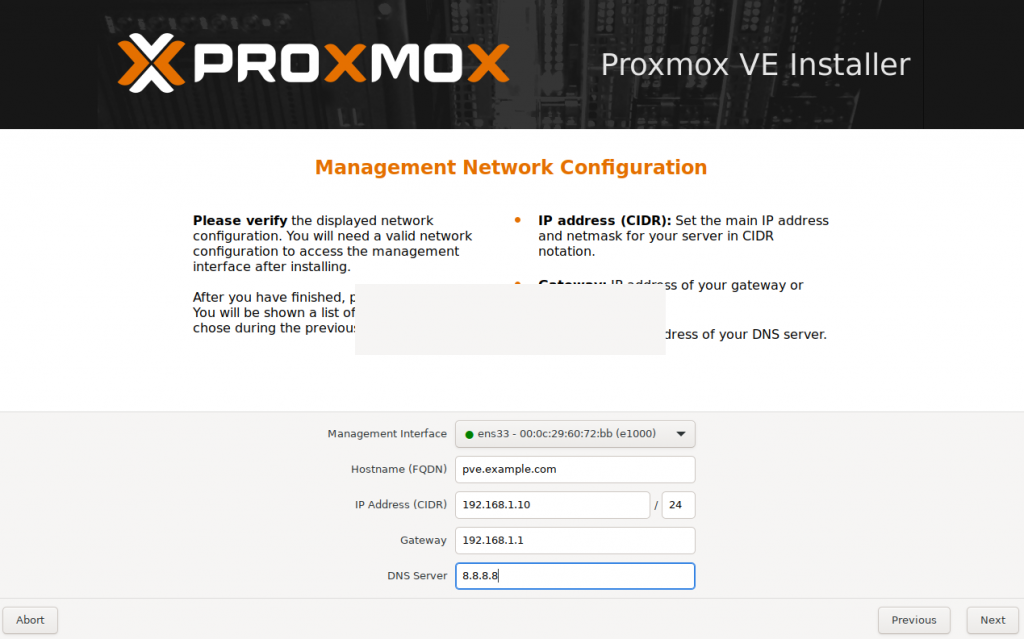 Proxmox Virtual Environment 介紹 與 安裝 |Proxmox VE (PVE) 教學 9 PVE 07