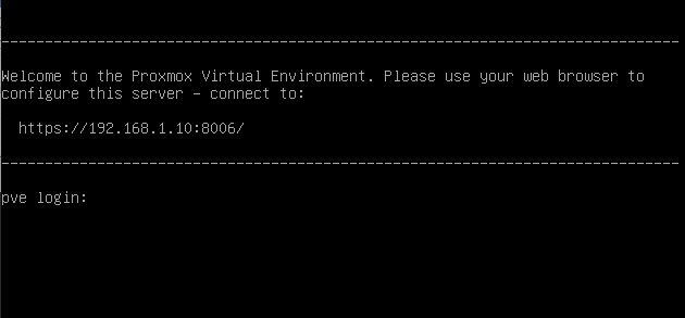Proxmox Virtual Environment 介紹 與 安裝 |Proxmox VE (PVE) 教學 11 PVE 08