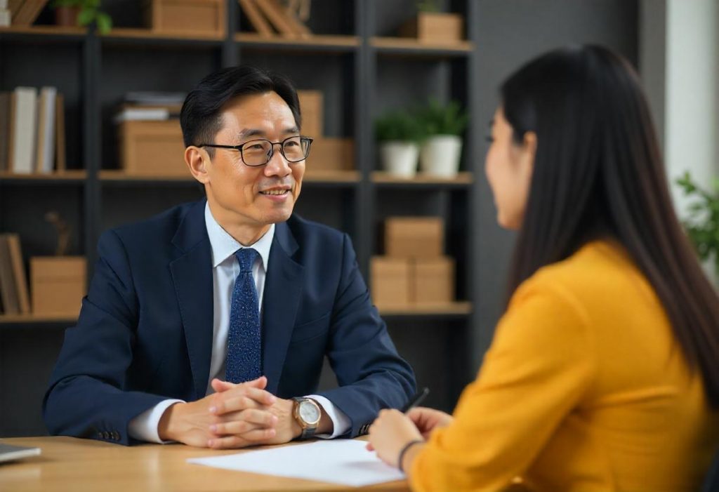 採訪示意圖