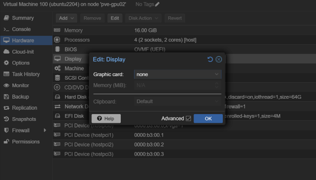Proxmox GPU Passthrough 教學|讓虛擬機發揮真實 GPU 效能 7 Proxmox GPU Passthrough 實作教學 - Chirue Technology
