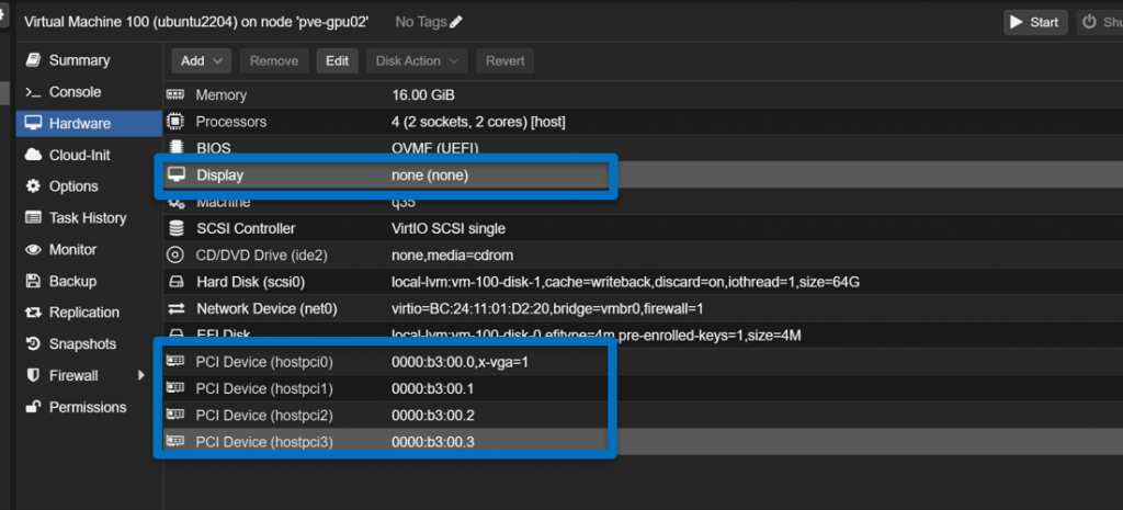 Proxmox GPU Passthrough 教學|讓虛擬機發揮真實 GPU 效能 8 Proxmox GPU Passthrough 實作教學 - Chirue Technology
