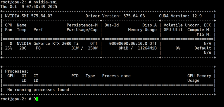 Proxmox GPU Passthrough 教學|讓虛擬機發揮真實 GPU 效能 9 Proxmox GPU Passthrough 實作教學 - Chirue Technology